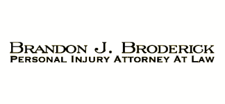 Brandon J. Broderick, Personal Injury Attorney at Law