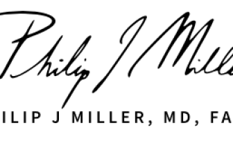 Philip J Miller, MD, FACS