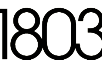 1803 NYC