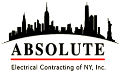 Absolute Electrical Contracting of NY, INC