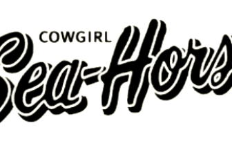 Cowgirl SeaHorse