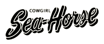 Cowgirl SeaHorse