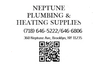 Neptune Plumbing & Heating Supplies