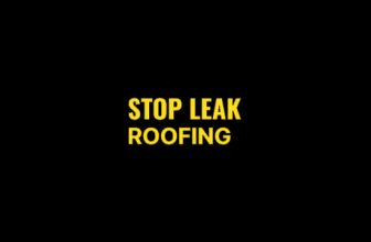 Stop Leak Roofing