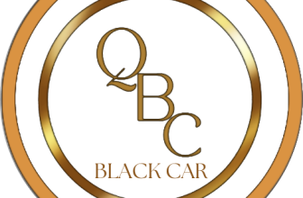 Quick Black Car