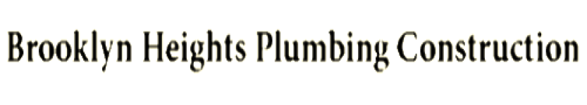 Brooklyn Heights Plumbing Construction