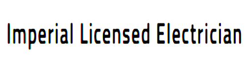 Imperial Licensed Electrician