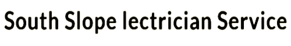 South Slope Electrician Service