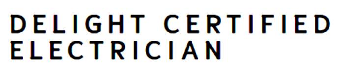 Delight Certified Electrician