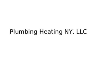 Plumbing Heating NY, LLC