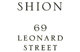 Shion 69 Leonard Street