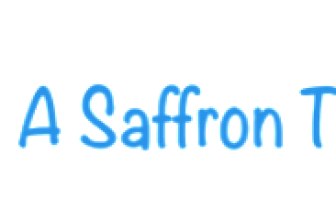 A Saffron Thread