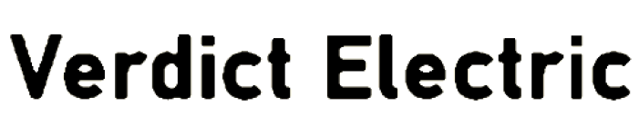 Verdict Electric