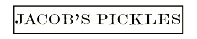 Jacob’s Pickles