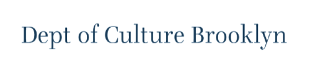 Dept of Culture Brooklyn