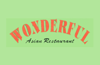 Wonderful Asian Restaurant