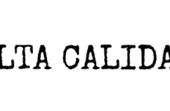 Alta Calidad