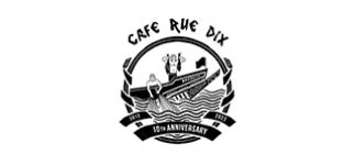 Cafe Rue Dix