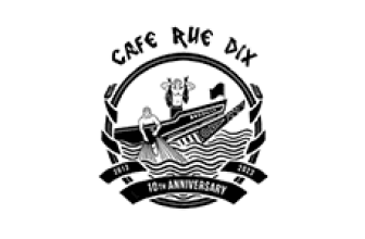 Cafe Rue Dix