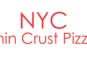 NYC Thin Crust Pizza