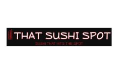 That Sushi Spot