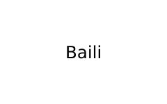 Baili