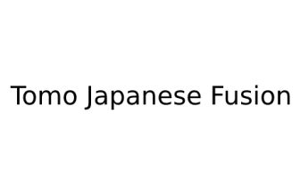 Tomo Japanese Fusion