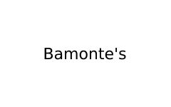 Bamonte’s