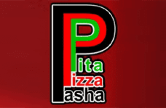 Pasha Pizza Pita