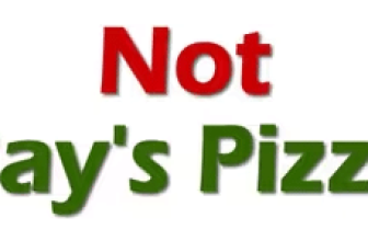 Not Ray’s Pizza