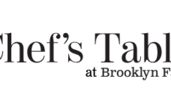The Chef’s Table at Brooklyn Fare