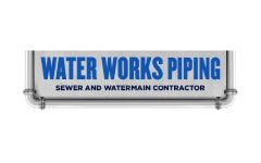 Water Works Piping