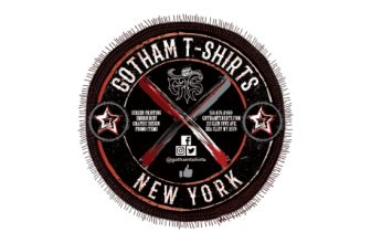 Gotham T Shirts