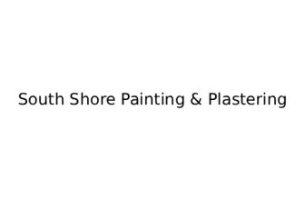South Shore Painting & Plastering