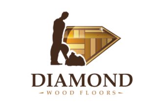 Diamond Wood Floor