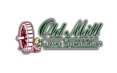 Old Mill Lawn Sprinklers