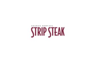 George Martin’s Strip Steak