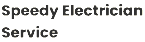 Speedy Electrician Service