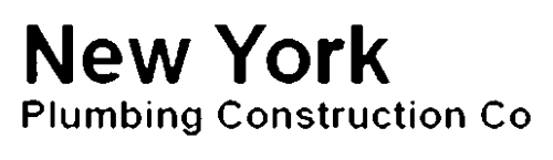 New York Plumbing Construction Co