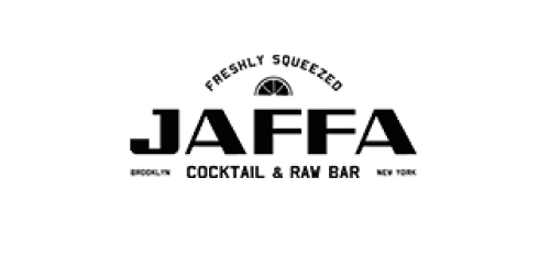 Jaffa Cocktail and Raw Bar