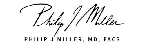 Philip J Miller, MD,  FACS