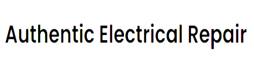 Authentic Electrical Repair