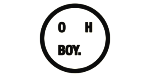 Oh Boy