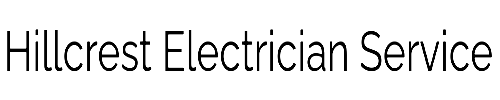 Hillcrest Electrician Service