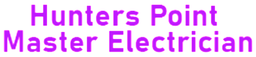 Hunters Point Master Electrician