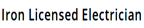 Iron Licensed Electrician