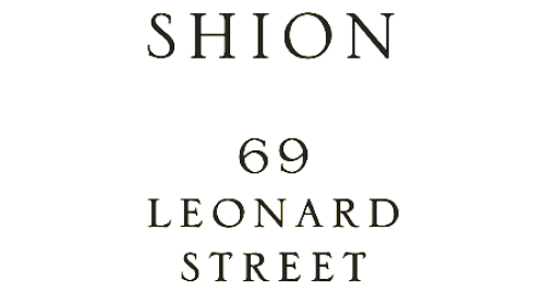Shion 69 Leonard Street