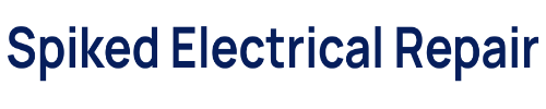Spiked Electrical Repair
