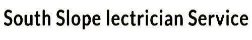 South Slope Electrician Service