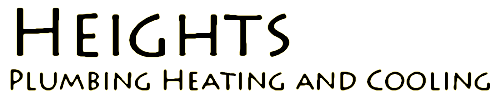 Heights Plumbing Heating And Cooling